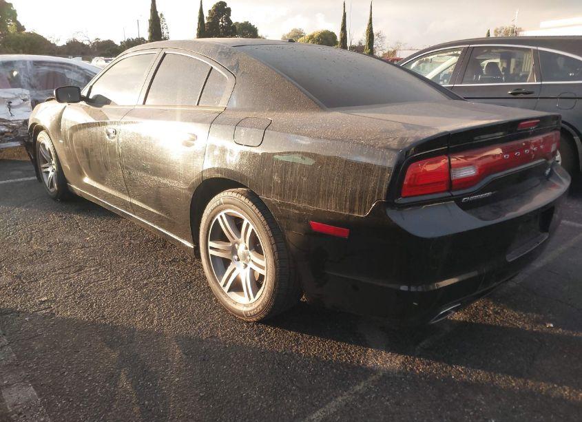Photo 3 of 2014 Dodge Charger R/T (VIN 2C3CDXCT1EH144633)