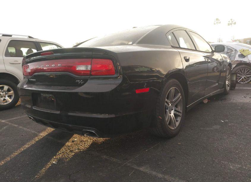 Photo 4 of 2014 Dodge Charger R/T (VIN 2C3CDXCT1EH144633)