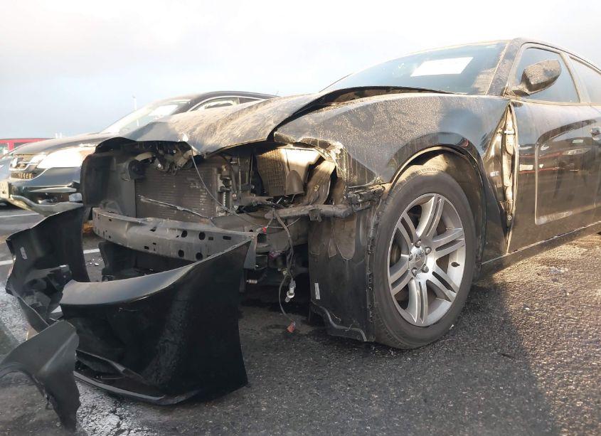 Photo 6 of 2014 Dodge Charger R/T (VIN 2C3CDXCT1EH144633)