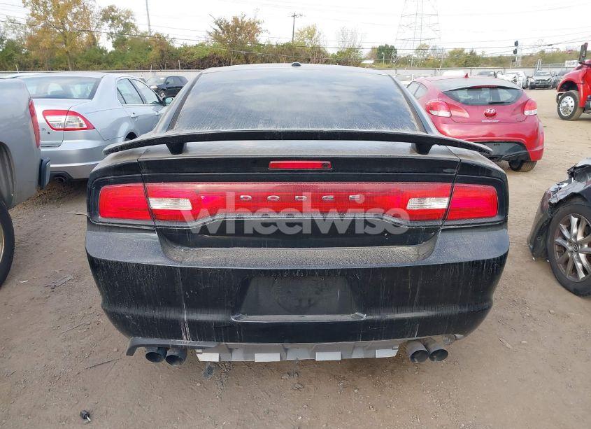 Photo 16 of 2014 Dodge Charger R/T (VIN 2C3CDXCT1EH146446)