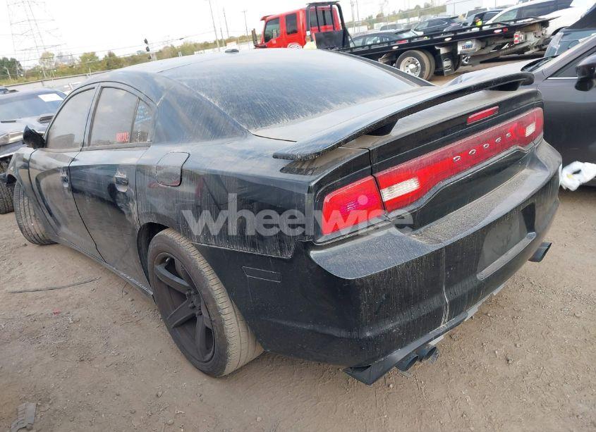 Photo 3 of 2014 Dodge Charger R/T (VIN 2C3CDXCT1EH146446)