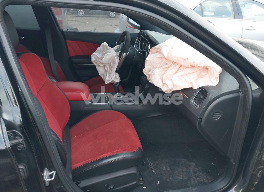 Photo 5 of 2014 Dodge Charger R/T (VIN 2C3CDXCT1EH146446)