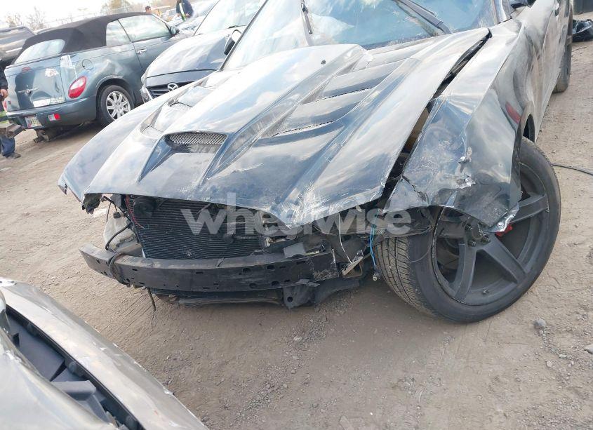 Photo 6 of 2014 Dodge Charger R/T (VIN 2C3CDXCT1EH146446)