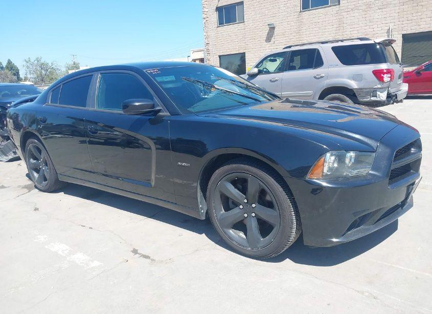 2014 Dodge Charger R/T (VIN 2C3CDXCT1EH212445) main photo