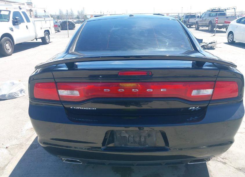 Photo 16 of 2014 Dodge Charger R/T (VIN 2C3CDXCT1EH212445)