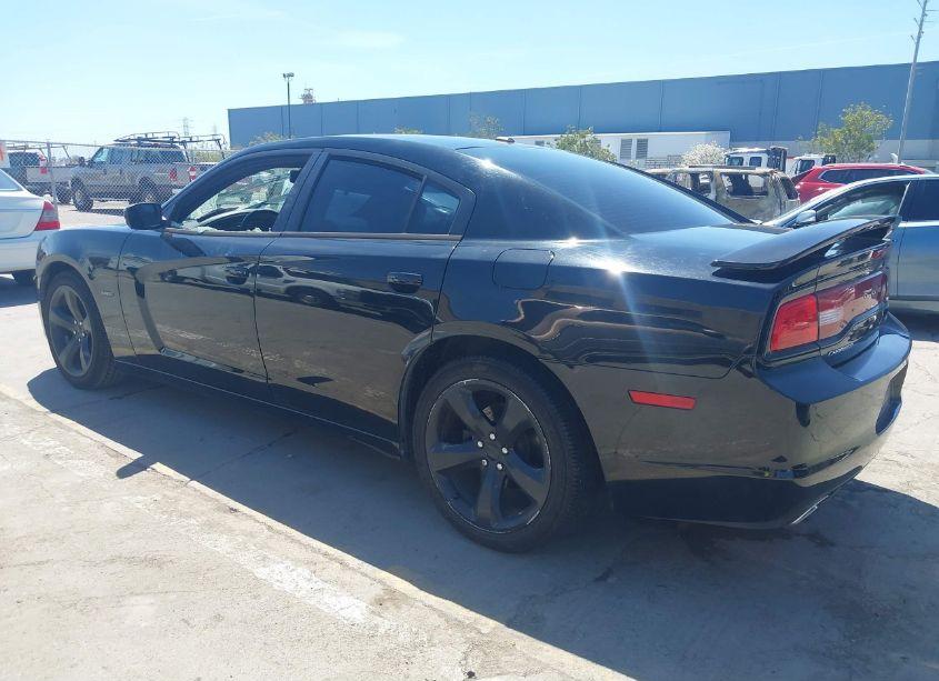 Photo 3 of 2014 Dodge Charger R/T (VIN 2C3CDXCT1EH212445)