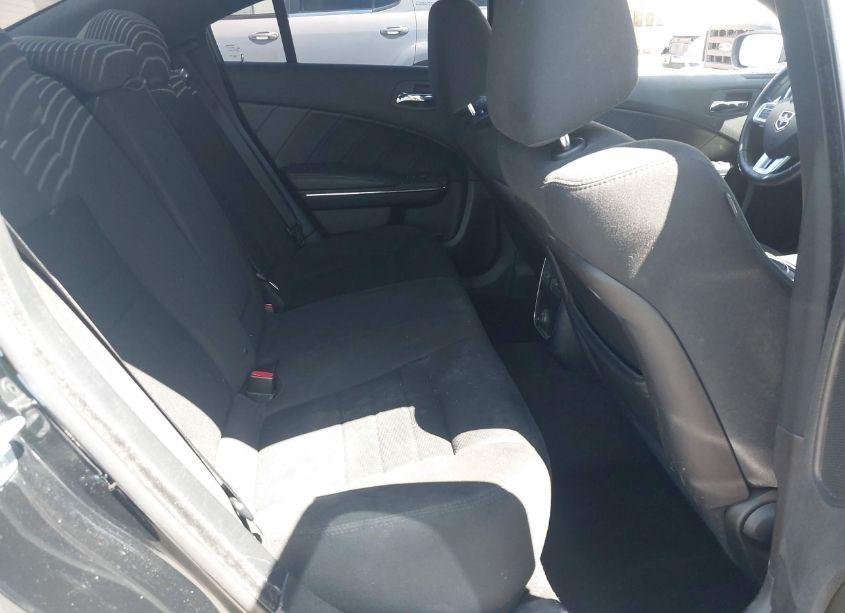 Photo 8 of 2014 Dodge Charger R/T (VIN 2C3CDXCT1EH212445)