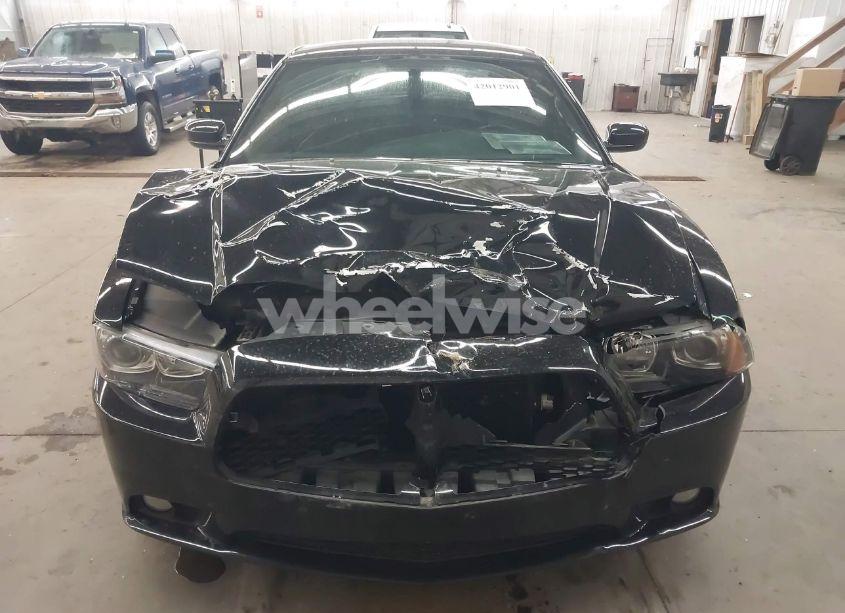 Photo 13 of 2014 Dodge Charger R/T PLUS (VIN 2C3CDXCT1EH227690)
