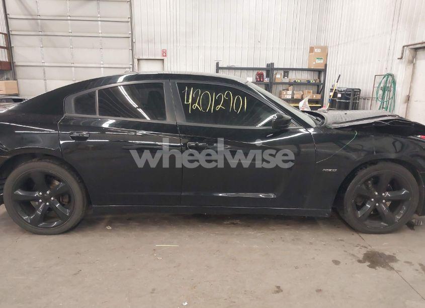 Photo 14 of 2014 Dodge Charger R/T PLUS (VIN 2C3CDXCT1EH227690)