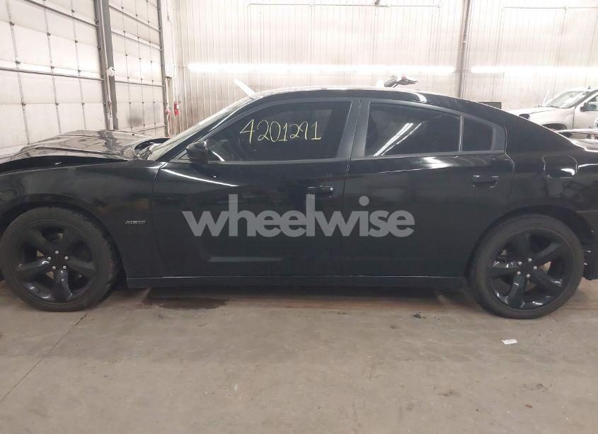 Photo 15 of 2014 Dodge Charger R/T PLUS (VIN 2C3CDXCT1EH227690)