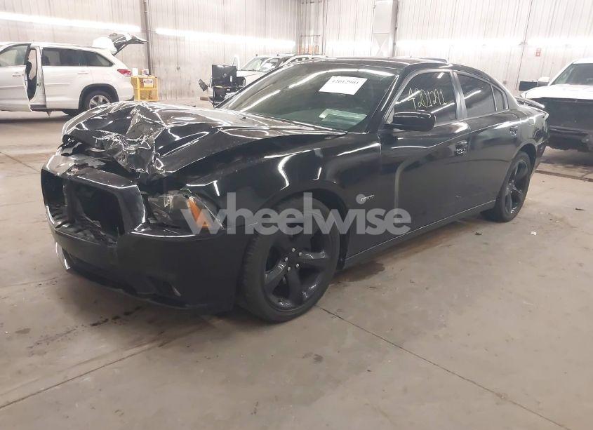 Photo 2 of 2014 Dodge Charger R/T PLUS (VIN 2C3CDXCT1EH227690)
