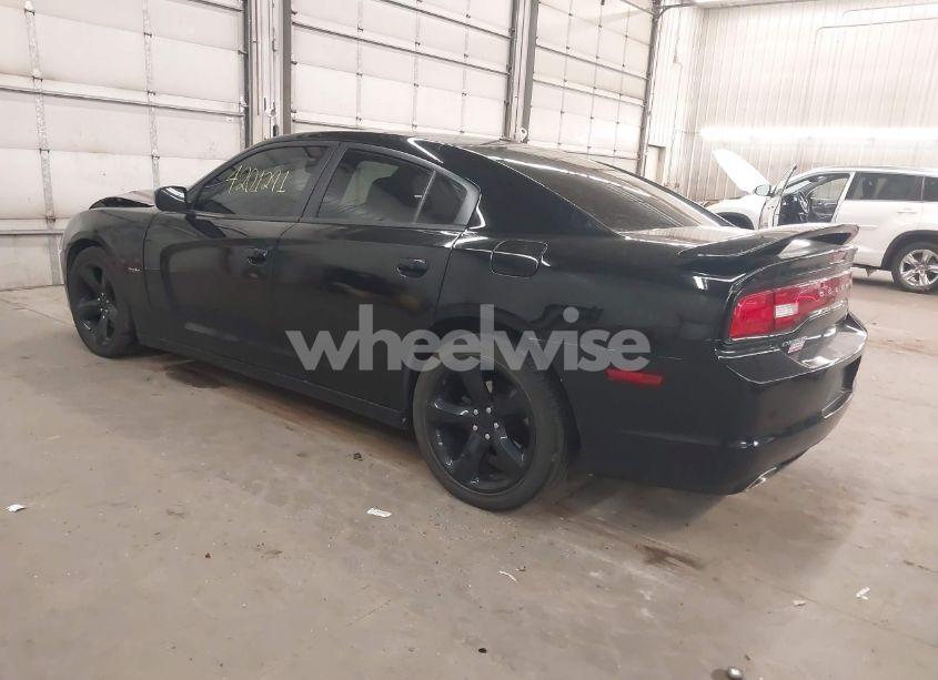 Photo 3 of 2014 Dodge Charger R/T PLUS (VIN 2C3CDXCT1EH227690)