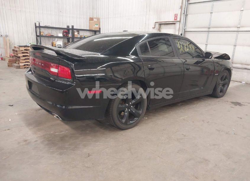 Photo 4 of 2014 Dodge Charger R/T PLUS (VIN 2C3CDXCT1EH227690)