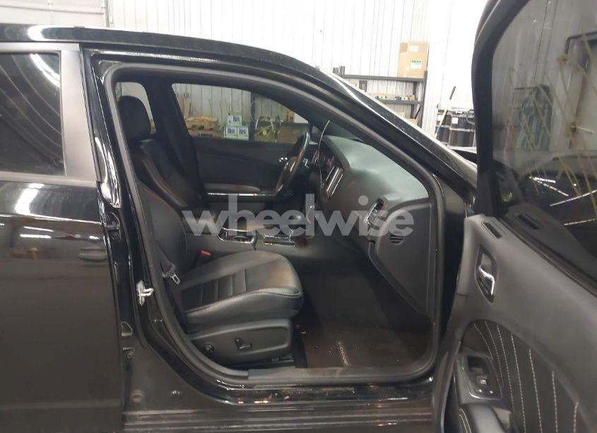 Photo 5 of 2014 Dodge Charger R/T PLUS (VIN 2C3CDXCT1EH227690)