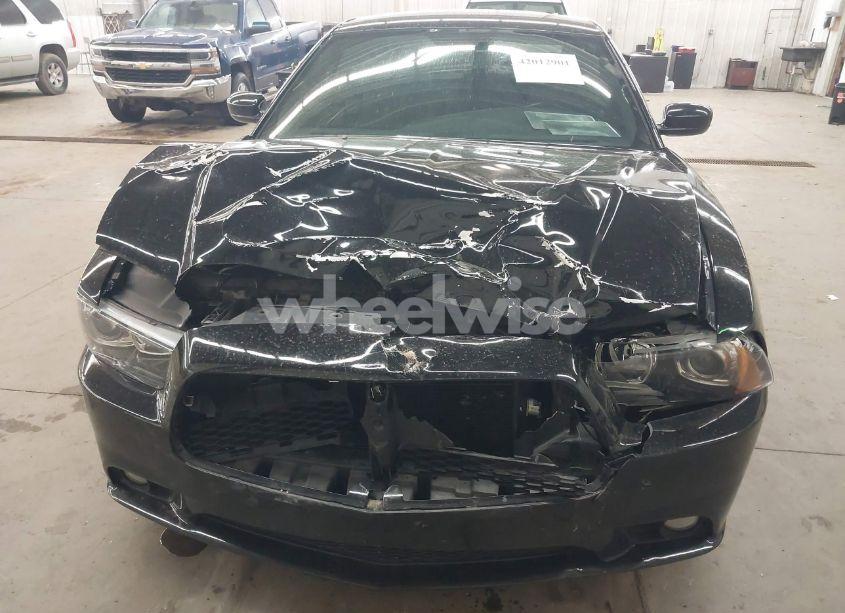 Photo 6 of 2014 Dodge Charger R/T PLUS (VIN 2C3CDXCT1EH227690)
