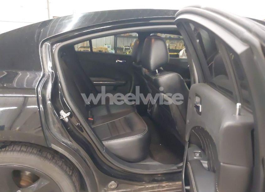 Photo 8 of 2014 Dodge Charger R/T PLUS (VIN 2C3CDXCT1EH227690)