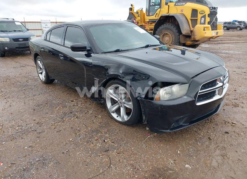 2014 Dodge Charger R/T (VIN 2C3CDXCT1EH330253) main photo