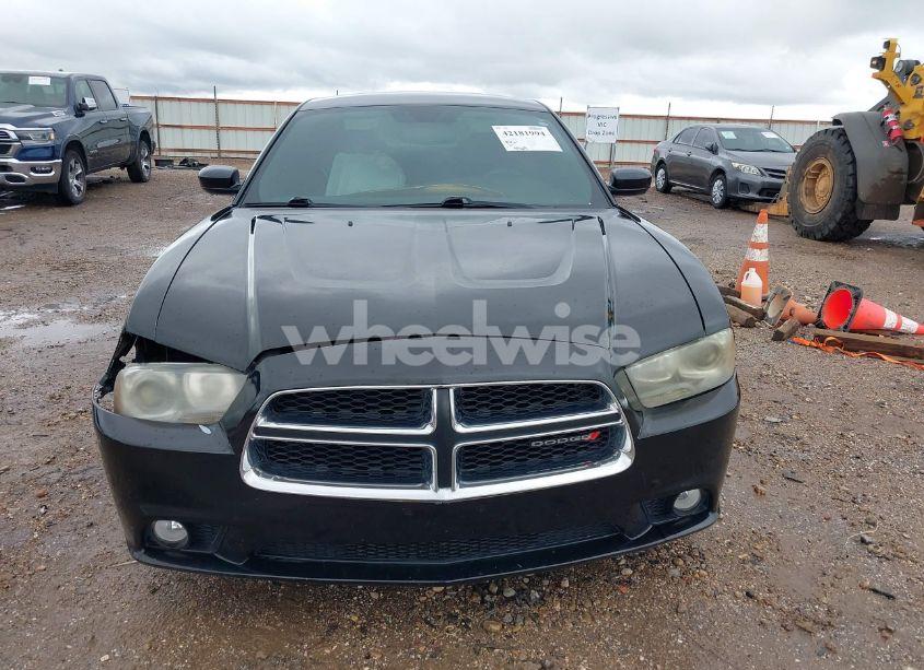 Photo 12 of 2014 Dodge Charger R/T (VIN 2C3CDXCT1EH330253)