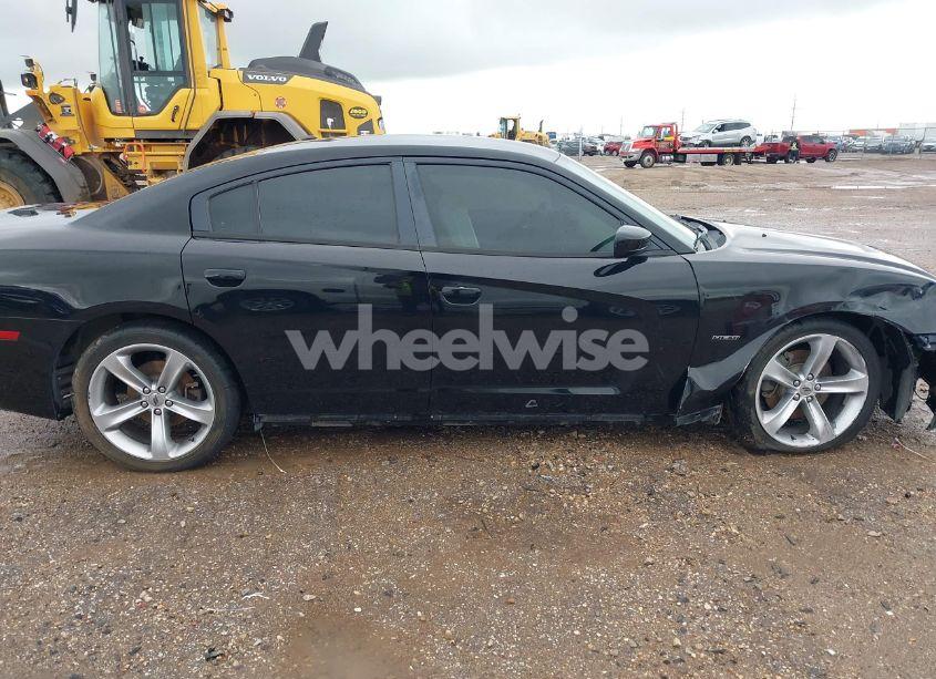 Photo 13 of 2014 Dodge Charger R/T (VIN 2C3CDXCT1EH330253)
