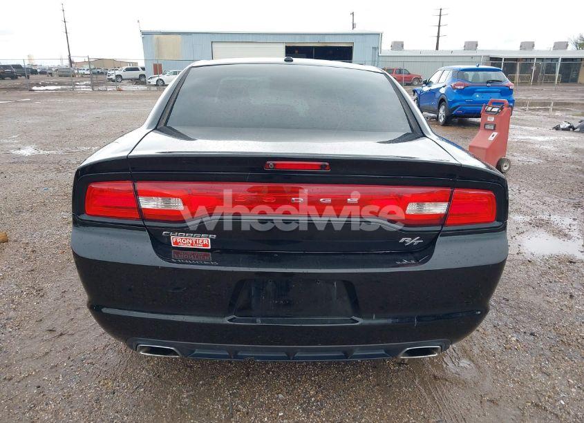 Photo 16 of 2014 Dodge Charger R/T (VIN 2C3CDXCT1EH330253)