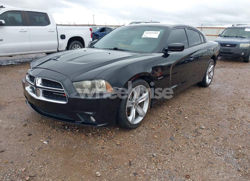Photo 2 of 2014 Dodge Charger R/T (VIN 2C3CDXCT1EH330253)