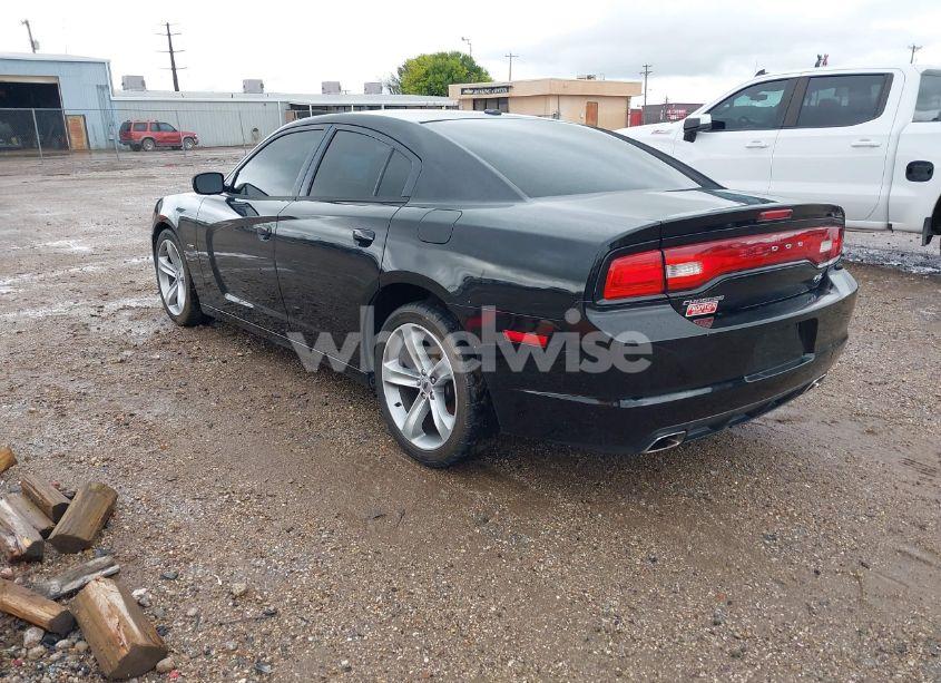 Photo 3 of 2014 Dodge Charger R/T (VIN 2C3CDXCT1EH330253)