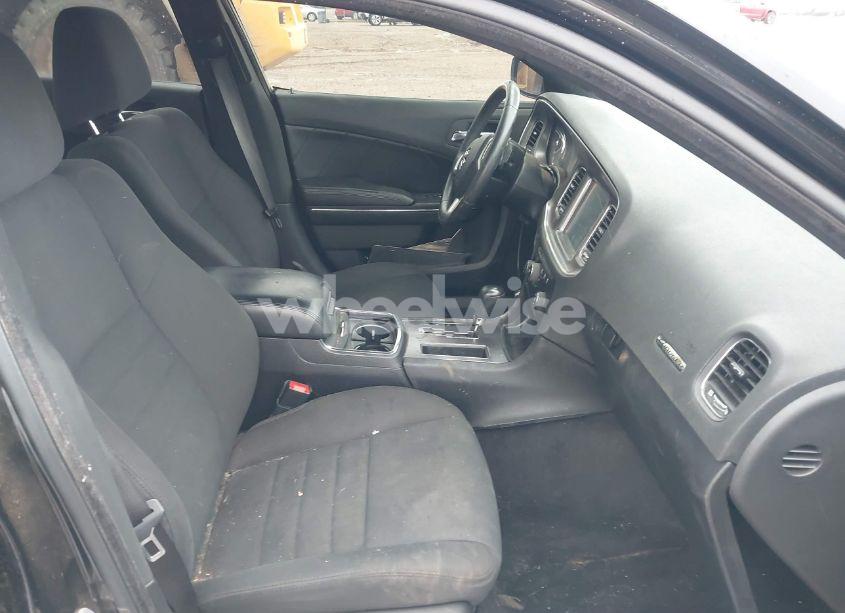 Photo 5 of 2014 Dodge Charger R/T (VIN 2C3CDXCT1EH330253)