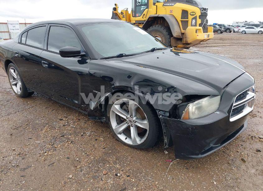 Photo 6 of 2014 Dodge Charger R/T (VIN 2C3CDXCT1EH330253)