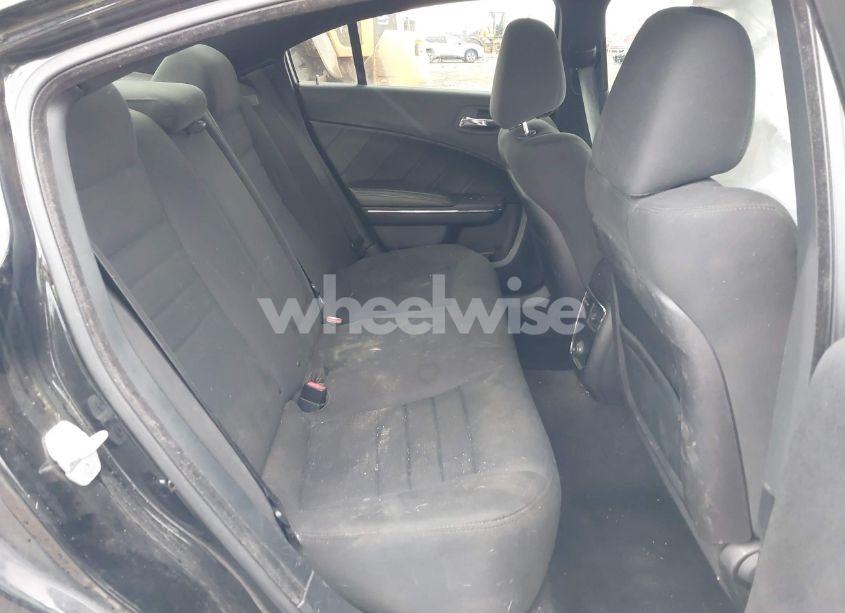 Photo 8 of 2014 Dodge Charger R/T (VIN 2C3CDXCT1EH330253)