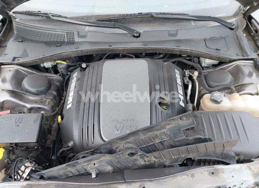 Photo 10 of 2014 Dodge Charger R/T PLUS (VIN 2C3CDXCT1EH339678)