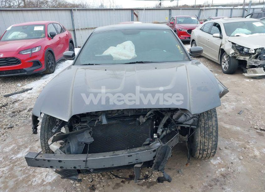 Photo 12 of 2014 Dodge Charger R/T PLUS (VIN 2C3CDXCT1EH339678)