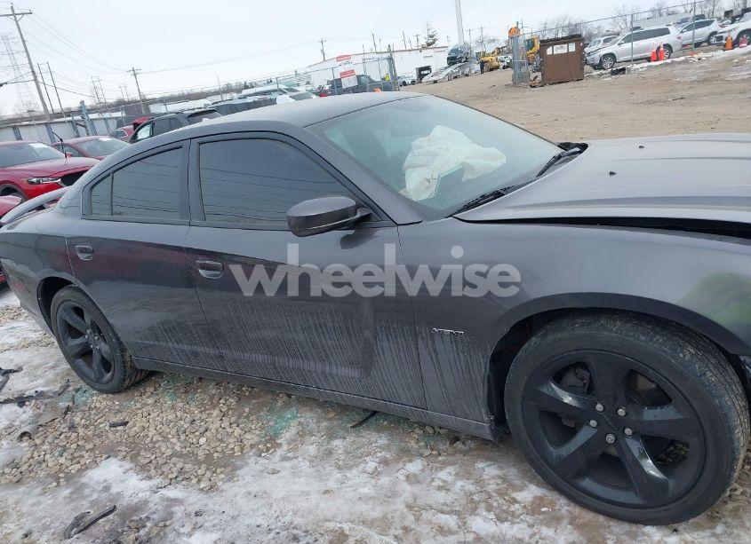 Photo 13 of 2014 Dodge Charger R/T PLUS (VIN 2C3CDXCT1EH339678)