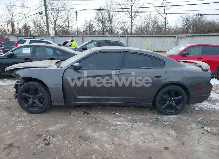 Photo 14 of 2014 Dodge Charger R/T PLUS (VIN 2C3CDXCT1EH339678)