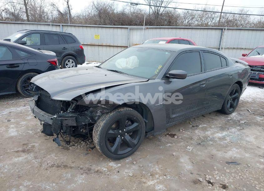 Photo 2 of 2014 Dodge Charger R/T PLUS (VIN 2C3CDXCT1EH339678)