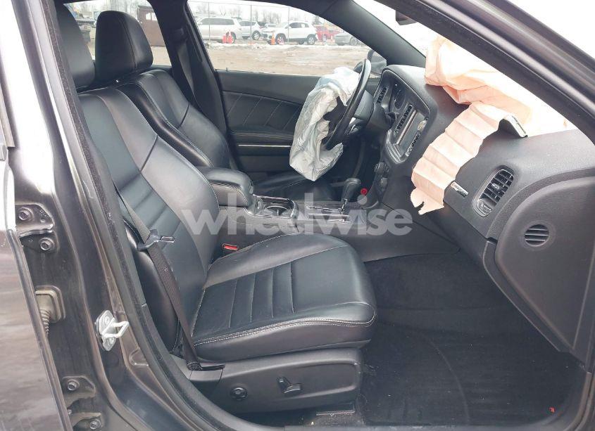 Photo 5 of 2014 Dodge Charger R/T PLUS (VIN 2C3CDXCT1EH339678)