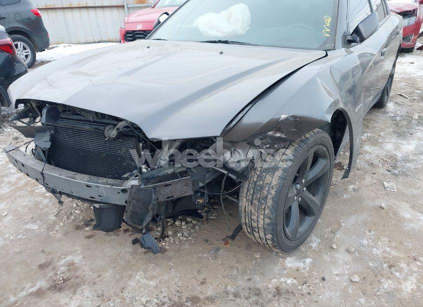 Photo 6 of 2014 Dodge Charger R/T PLUS (VIN 2C3CDXCT1EH339678)