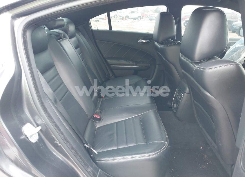 Photo 8 of 2014 Dodge Charger R/T PLUS (VIN 2C3CDXCT1EH339678)