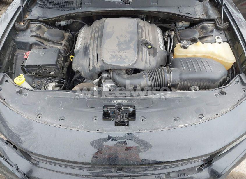 Photo 10 of 2015 Dodge Charger R/T (VIN 2C3CDXCT1FH901693)