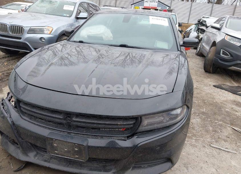 Photo 12 of 2015 Dodge Charger R/T (VIN 2C3CDXCT1FH901693)