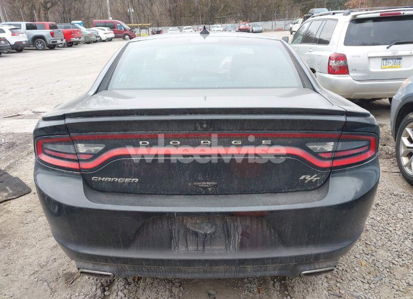 Photo 16 of 2015 Dodge Charger R/T (VIN 2C3CDXCT1FH901693)