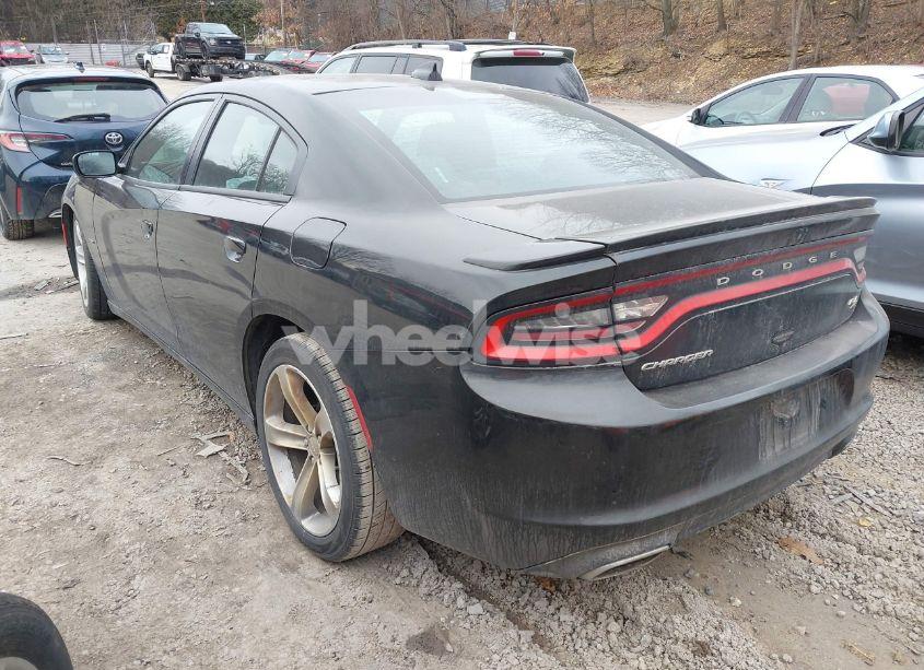 Photo 3 of 2015 Dodge Charger R/T (VIN 2C3CDXCT1FH901693)