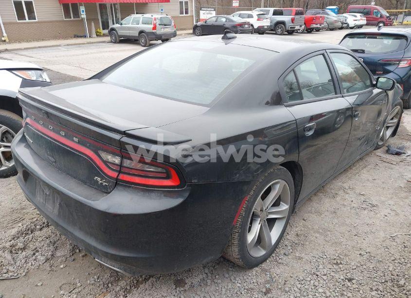 Photo 4 of 2015 Dodge Charger R/T (VIN 2C3CDXCT1FH901693)