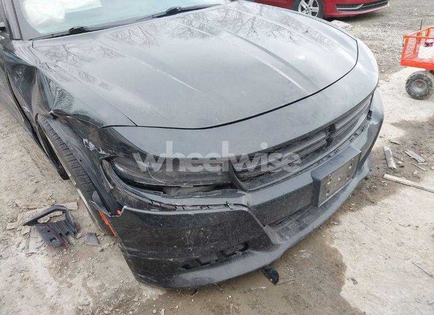 Photo 6 of 2015 Dodge Charger R/T (VIN 2C3CDXCT1FH901693)