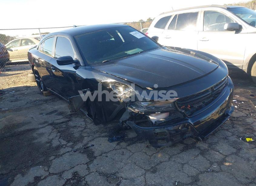 2015 Dodge Charger R/T (VIN 2C3CDXCT1FH907025) main photo