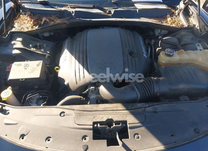 Photo 10 of 2015 Dodge Charger R/T (VIN 2C3CDXCT1FH907025)