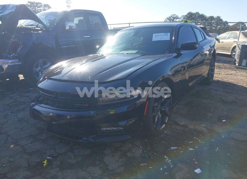 Photo 2 of 2015 Dodge Charger R/T (VIN 2C3CDXCT1FH907025)