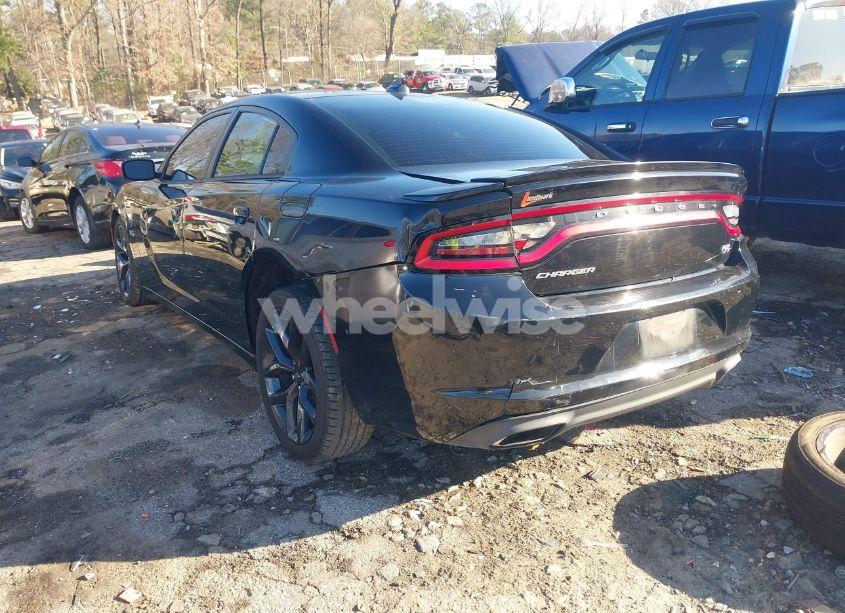 Photo 3 of 2015 Dodge Charger R/T (VIN 2C3CDXCT1FH907025)