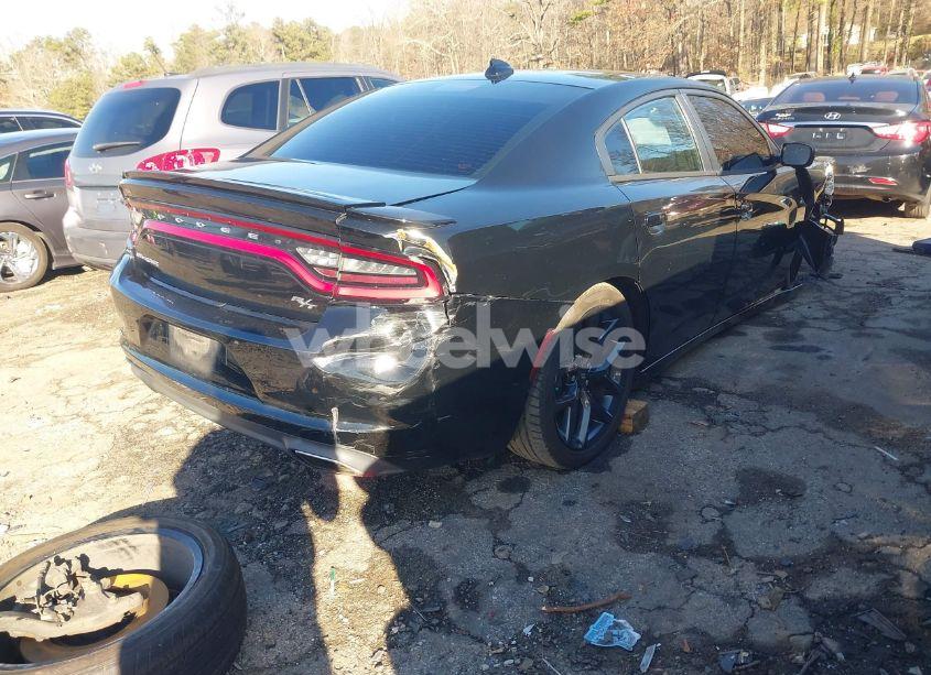 Photo 4 of 2015 Dodge Charger R/T (VIN 2C3CDXCT1FH907025)