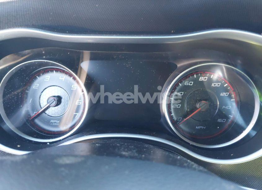 Photo 7 of 2015 Dodge Charger R/T (VIN 2C3CDXCT1FH907025)