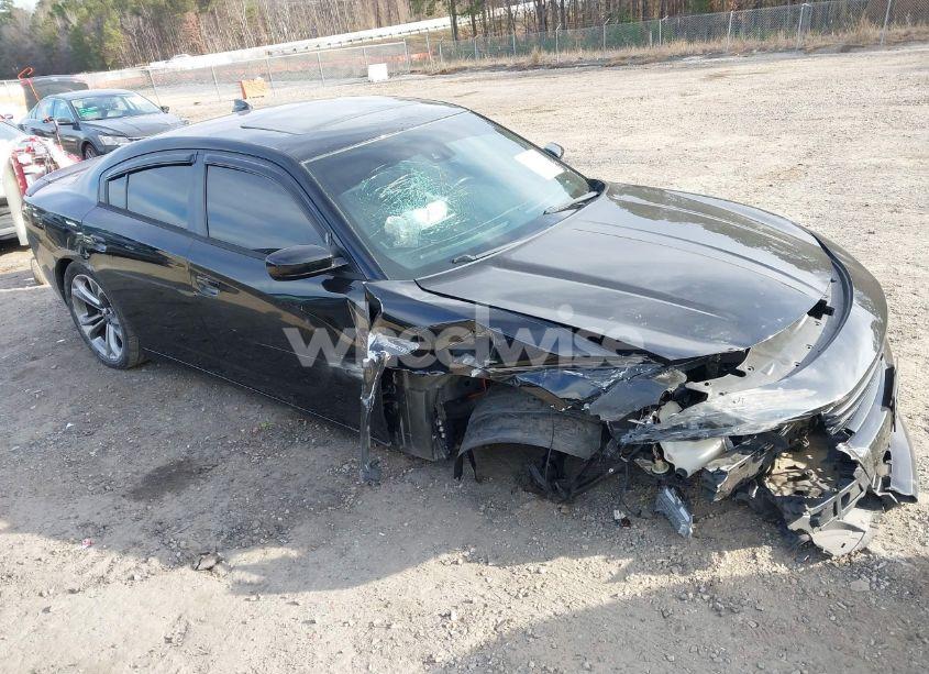 2015 Dodge Charger ROAD/TRACK (VIN 2C3CDXCT1FH914363) main photo